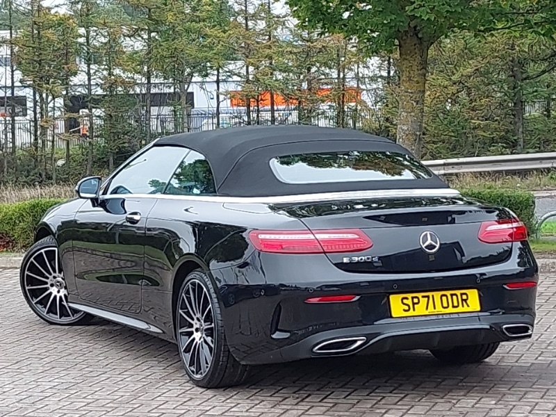 Used Mercedes-Benz E Class 2021 for sale - 76911784: Photo 3