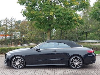 Used Mercedes-Benz E Class 2021 for sale - 76911784: Photo