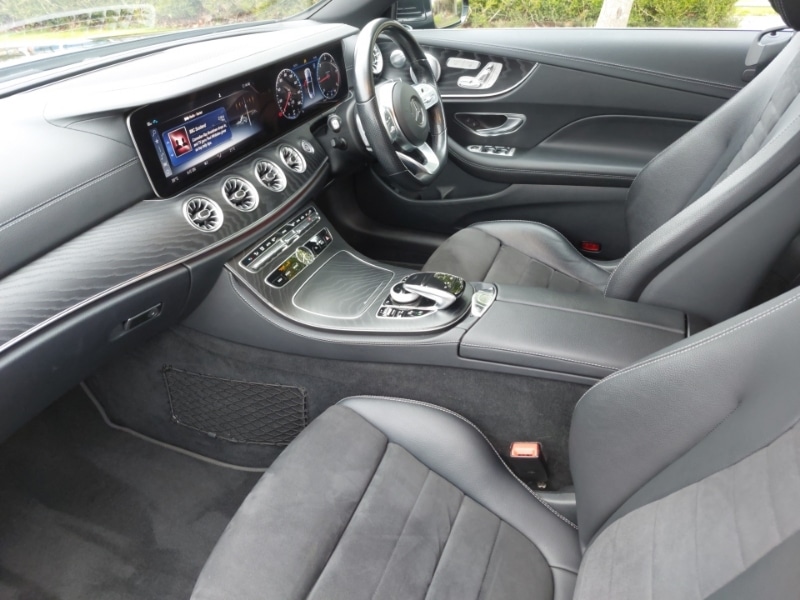 Used Mercedes-Benz E Class 2021 for sale - 76911784: Photo 5