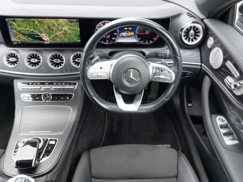 Used Mercedes-Benz E Class 2021 for sale - 76911784: Photo 7