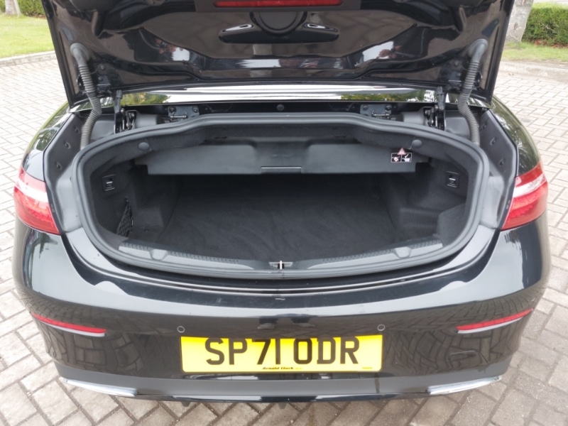 Used Mercedes-Benz E Class 2021 for sale - 76911784: Photo 8