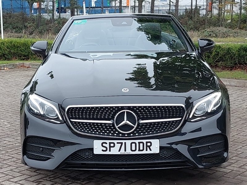 Used Mercedes-Benz E Class 2021 for sale - 76911784: Photo 9