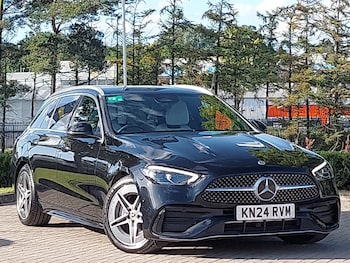 2024 - C200 AMG Line 5dr 9G-Tronic