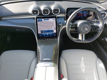 Used Mercedes-Benz C-Class 2024 for sale - 75882576: Photo