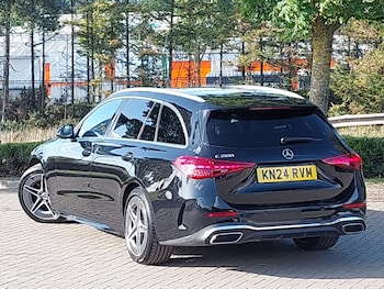 Used Mercedes-Benz C-Class 2024 for sale - 75882576: Photo