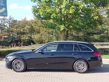 Used Mercedes-Benz C-Class 2024 for sale - 75882576: Photo