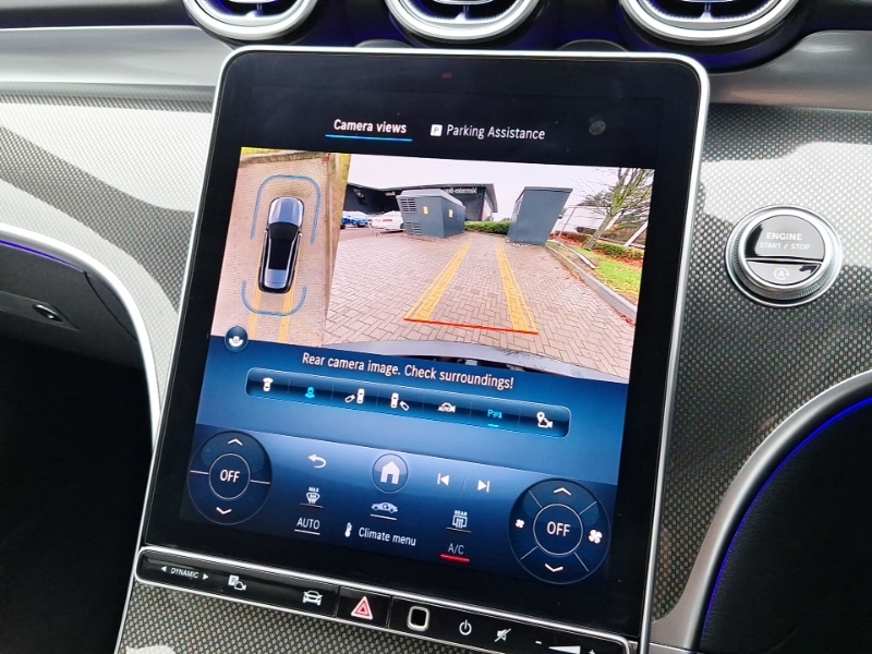 Used Mercedes-Benz C Class 2024 for sale - 77751356: Photo 11