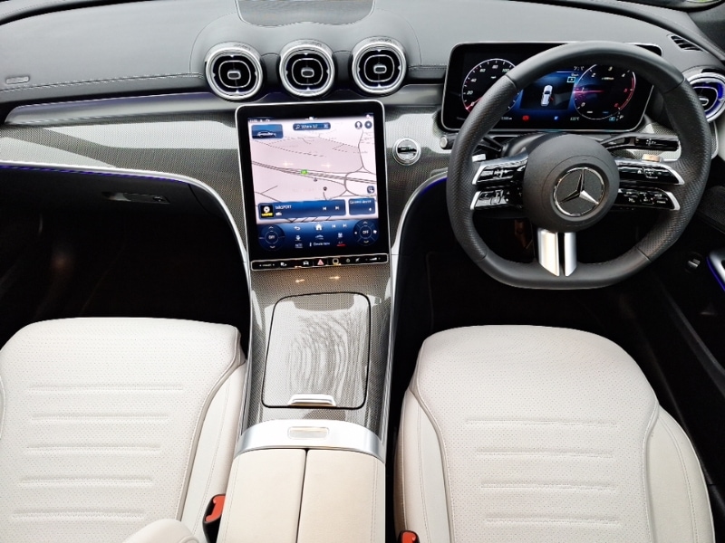 Used Mercedes-Benz C Class 2024 for sale - 77751356: Photo 2