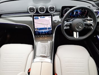 Used Mercedes-Benz C Class 2024 for sale - 77751356: Photo