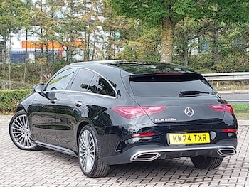 Used Mercedes-Benz CLA 2024 for sale - 76864434: Photo