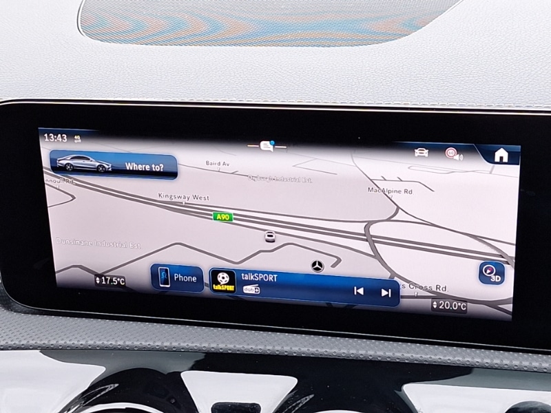 Used Mercedes-Benz CLA 2025 for sale - 78125737: Photo 10