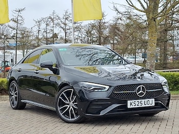 Used Mercedes-Benz CLA 2025 for sale - 78125737: Photo
