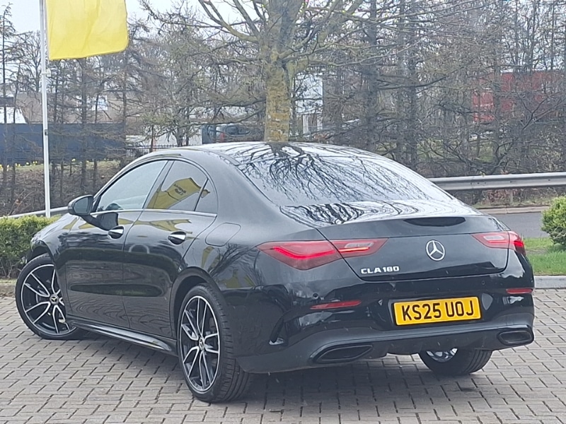 Used Mercedes-Benz CLA 2025 for sale - 78125737: Photo 3