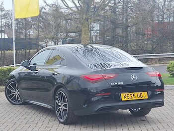 Used Mercedes-Benz CLA 2025 for sale - 78125737: Photo