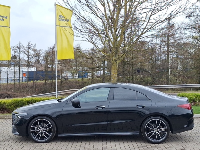 Used Mercedes-Benz CLA 2025 for sale - 78125737: Photo 4