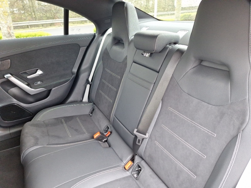 Used Mercedes-Benz CLA 2025 for sale - 78125737: Photo 6