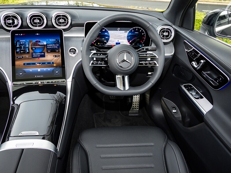 Used Mercedes-Benz GLC 2025 for sale - 77721961: Photo 12