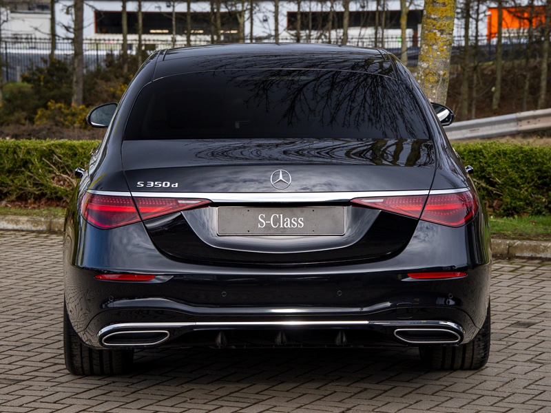 Used Mercedes-Benz S Class 2022 for sale - 77722031: Photo 10