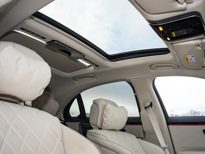 Used Mercedes-Benz S Class 2022 for sale - 77722031: Photo 13