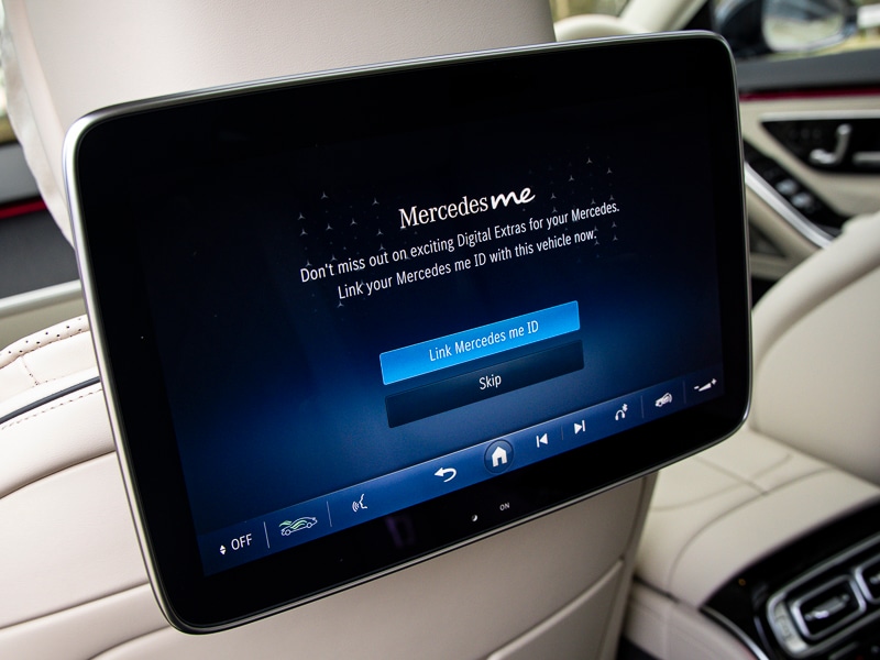 Used Mercedes-Benz S Class 2022 for sale - 77722031: Photo 14