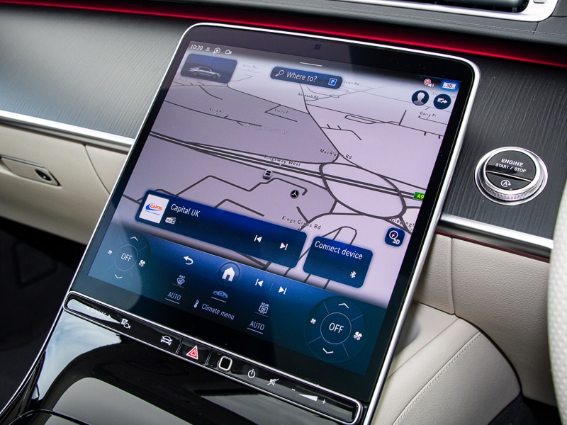 Used Mercedes-Benz S Class 2022 for sale - 77722031: Photo 15