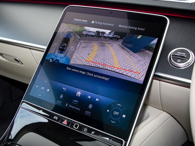 Used Mercedes-Benz S Class 2022 for sale - 77722031: Photo 16