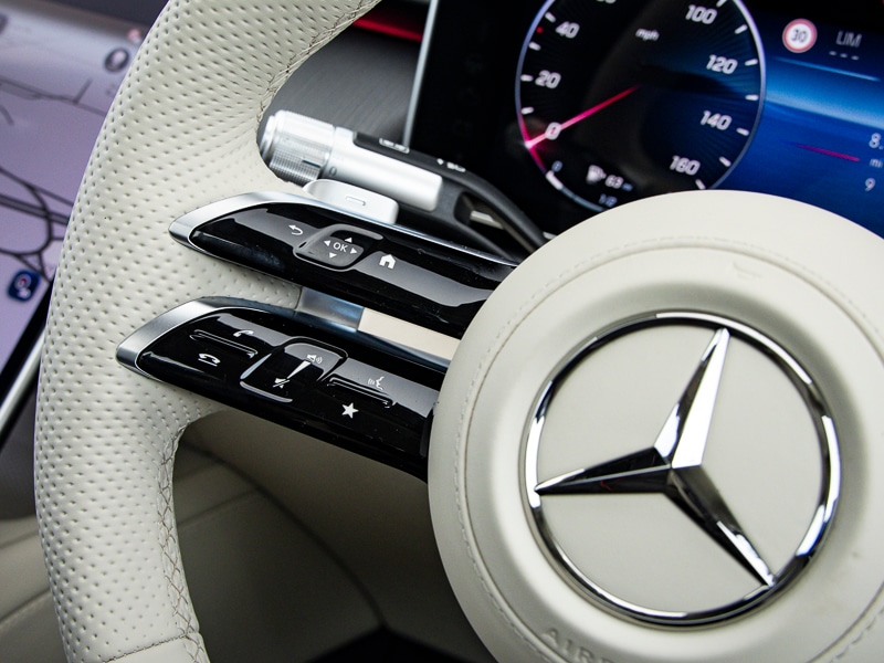 Used Mercedes-Benz S Class 2022 for sale - 77722031: Photo 18