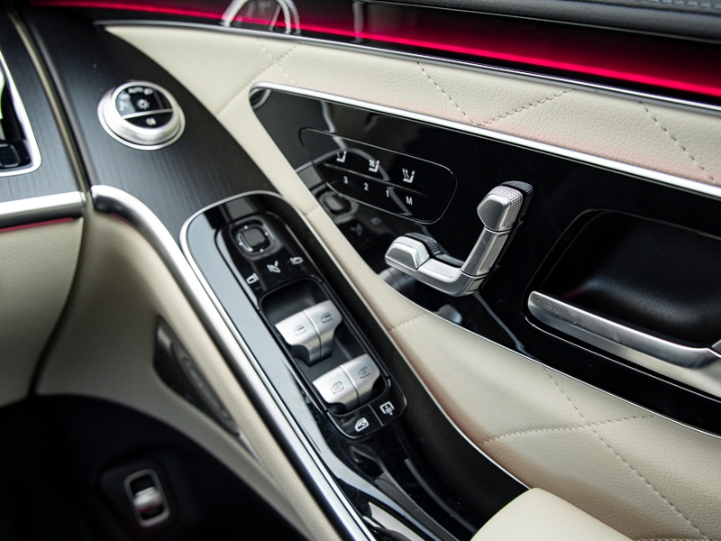 Used Mercedes-Benz S Class 2022 for sale - 77722031: Photo 19