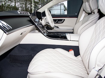 Used Mercedes-Benz S Class 2022 for sale - 77722031: Photo