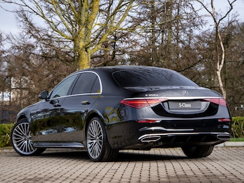 Used Mercedes-Benz S Class 2022 for sale - 77722031: Photo