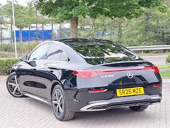 Used Mercedes-Benz CLA 2026 for sale - 79704120: Photo
