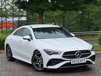 Used Mercedes-Benz CLA 2025 for sale - 78827351: Photo