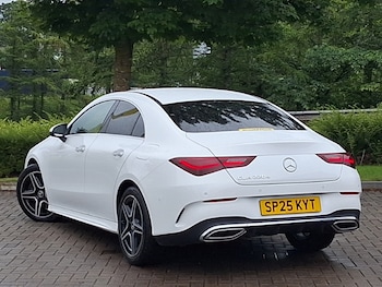 Used Mercedes-Benz CLA 2025 for sale - 78827351: Photo