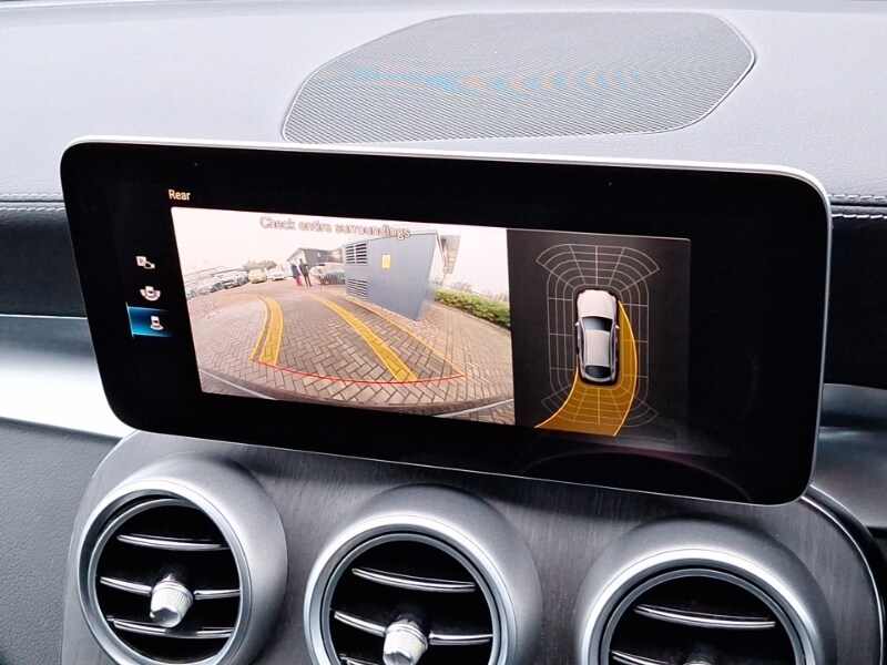 Used Mercedes-Benz GLC 2020 for sale - 77495346: Photo 11