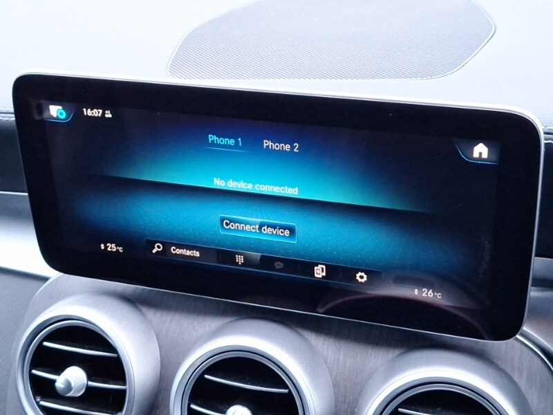 Used Mercedes-Benz GLC 2020 for sale - 77495346: Photo 14