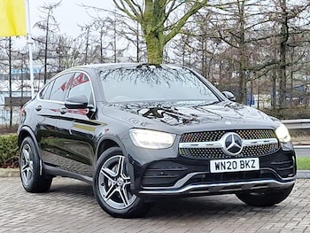 Used Mercedes-Benz GLC 2020 for sale - 77495346: Photo