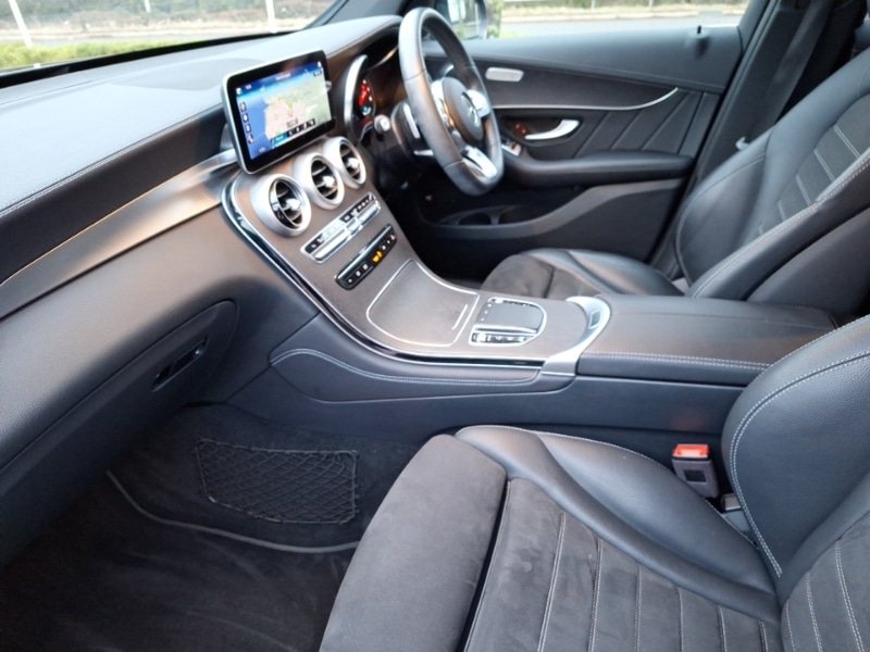 Used Mercedes-Benz GLC 2020 for sale - 77495346: Photo 5