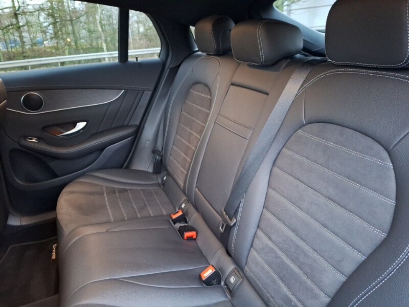 Used Mercedes-Benz GLC 2020 for sale - 77495346: Photo 6