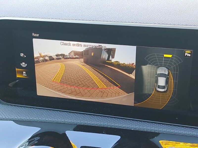 Used Mercedes-Benz CLA 2020 for sale - 77689690: Photo 11