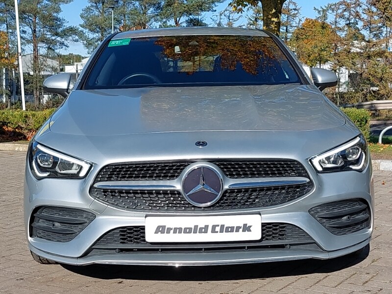 Used Mercedes-Benz CLA 2020 for sale - 77689690: Photo 12