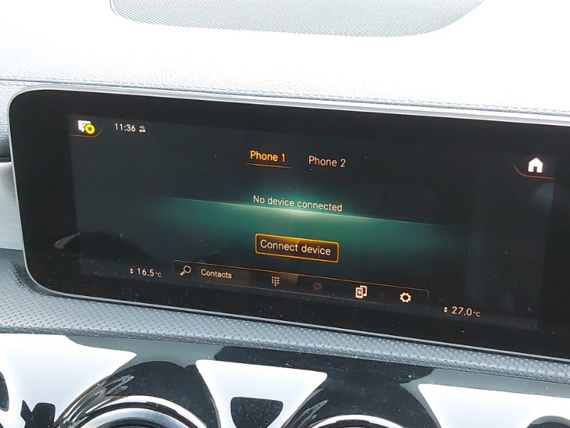 Used Mercedes-Benz CLA 2020 for sale - 77689690: Photo 14