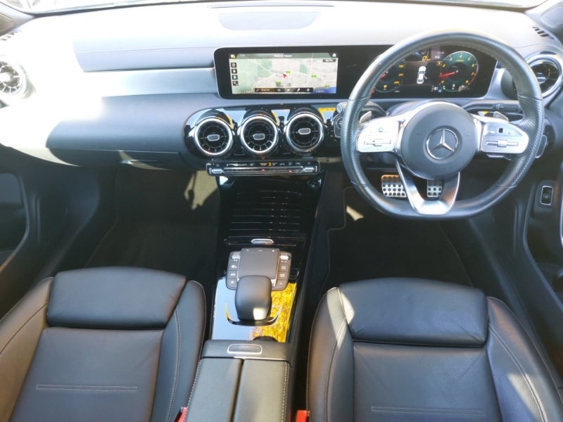 Used Mercedes-Benz CLA 2020 for sale - 77689690: Photo 2