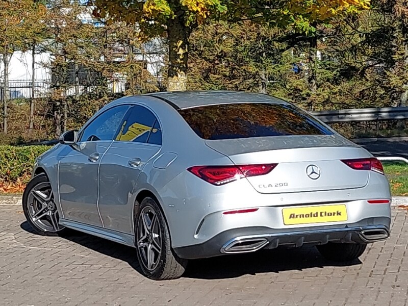 Used Mercedes-Benz CLA 2020 for sale - 77689690: Photo 3