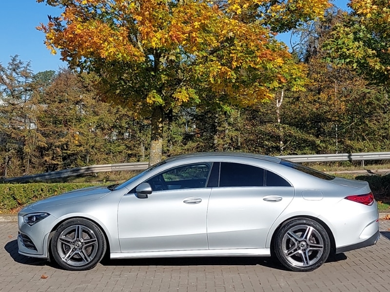 Used Mercedes-Benz CLA 2020 for sale - 77689690: Photo 4