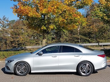 Used Mercedes-Benz A-Class 2020 for sale - 77689690: Photo