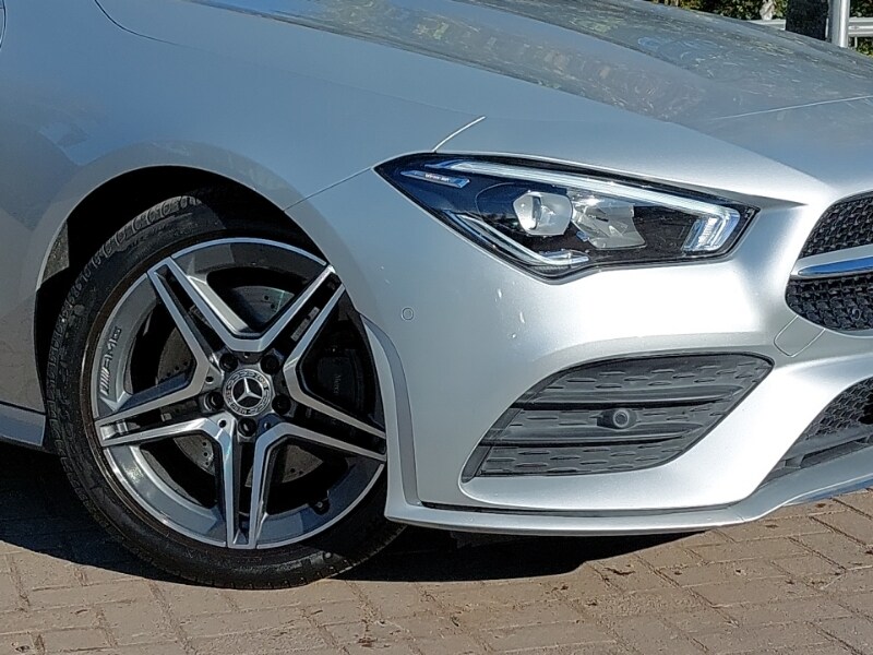 Used Mercedes-Benz CLA 2020 for sale - 77689690: Photo 9