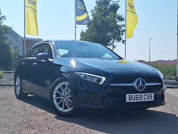 Used Mercedes-Benz A-Class 2019 for sale - 79223811: Photo
