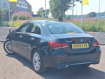 Used Mercedes-Benz A-Class 2019 for sale - 79223811: Photo