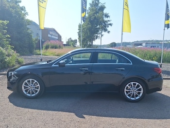 Used Mercedes-Benz A-Class 2019 for sale - 79223811: Photo