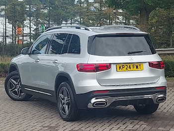 Used Mercedes-Benz GLB 2024 for sale - 76834404: Photo